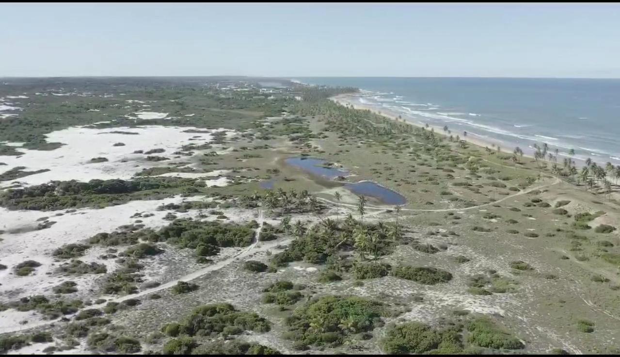 Recanto Verde - Praia De Santo Antonio Diogo Exterior foto