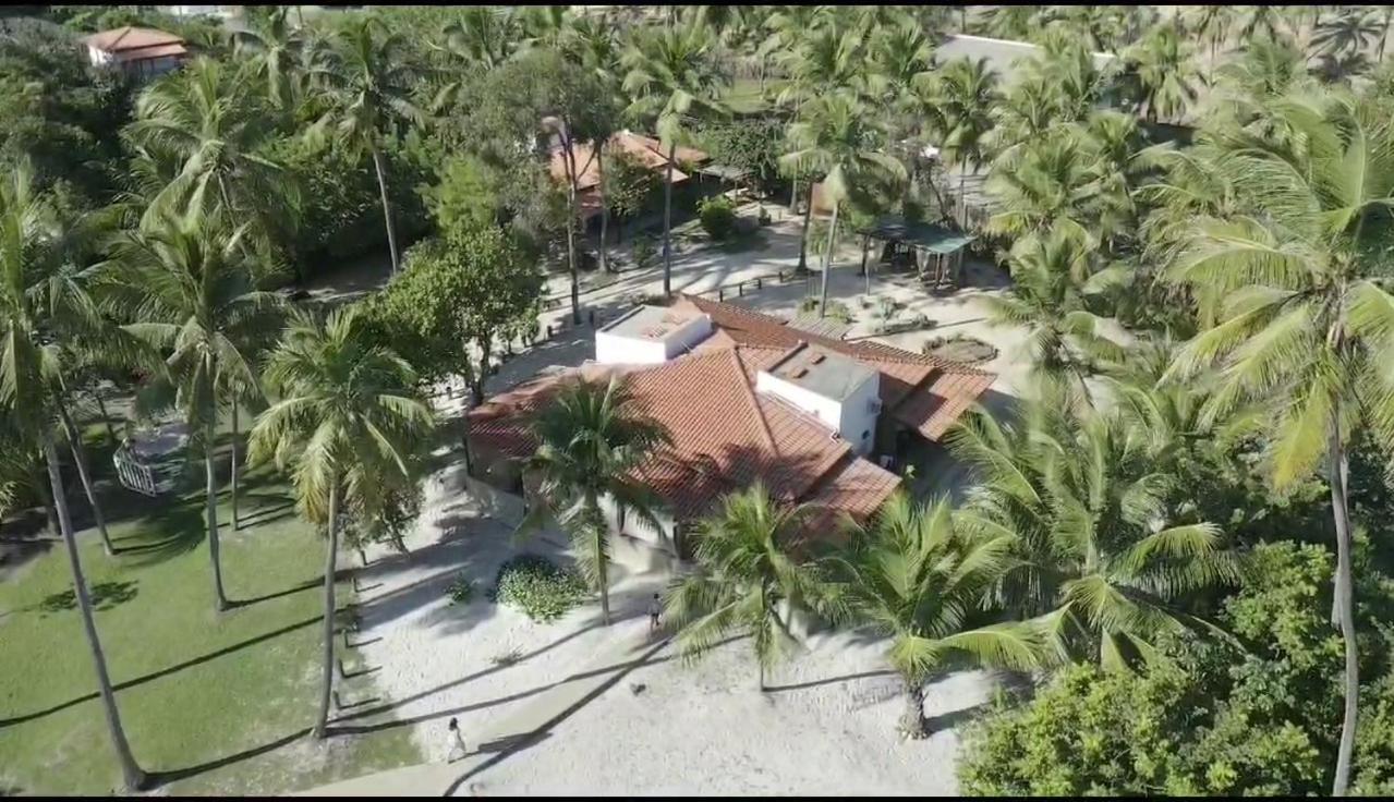 Recanto Verde - Praia De Santo Antonio Diogo Exterior foto
