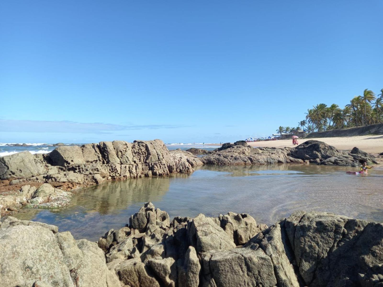 Recanto Verde - Praia De Santo Antonio Diogo Exterior foto