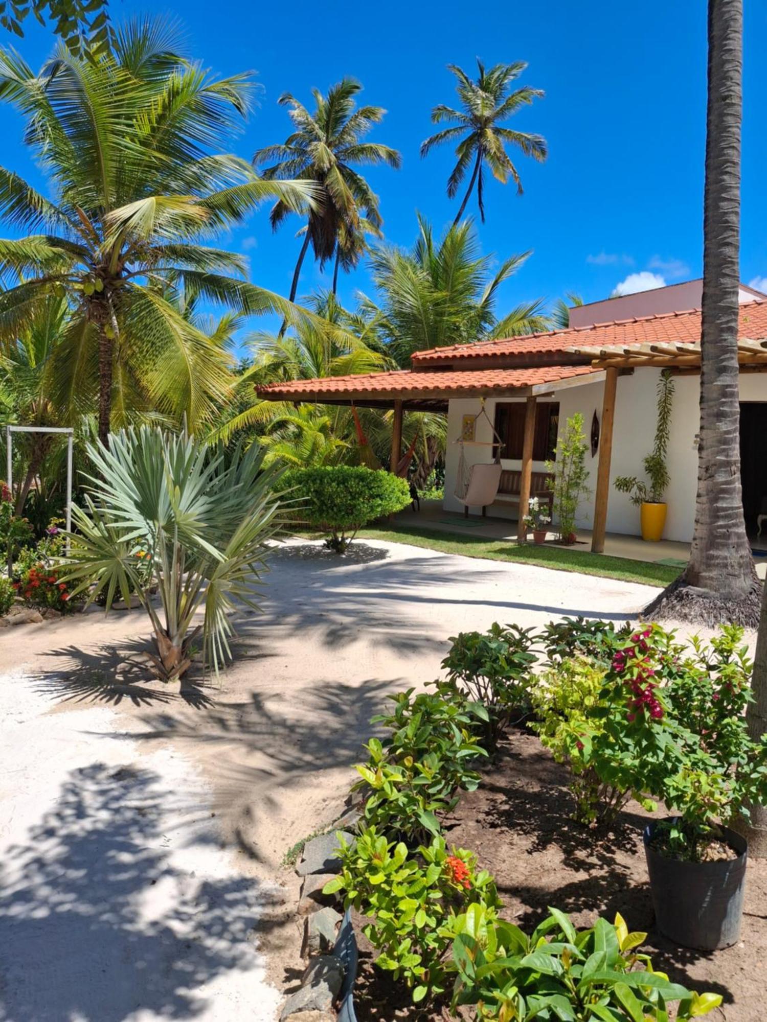 Recanto Verde - Praia De Santo Antonio Diogo Exterior foto