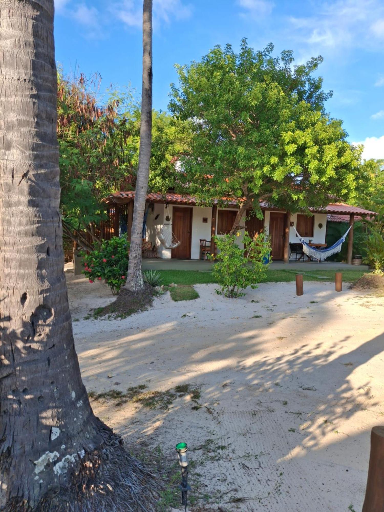 Recanto Verde - Praia De Santo Antonio Diogo Exterior foto