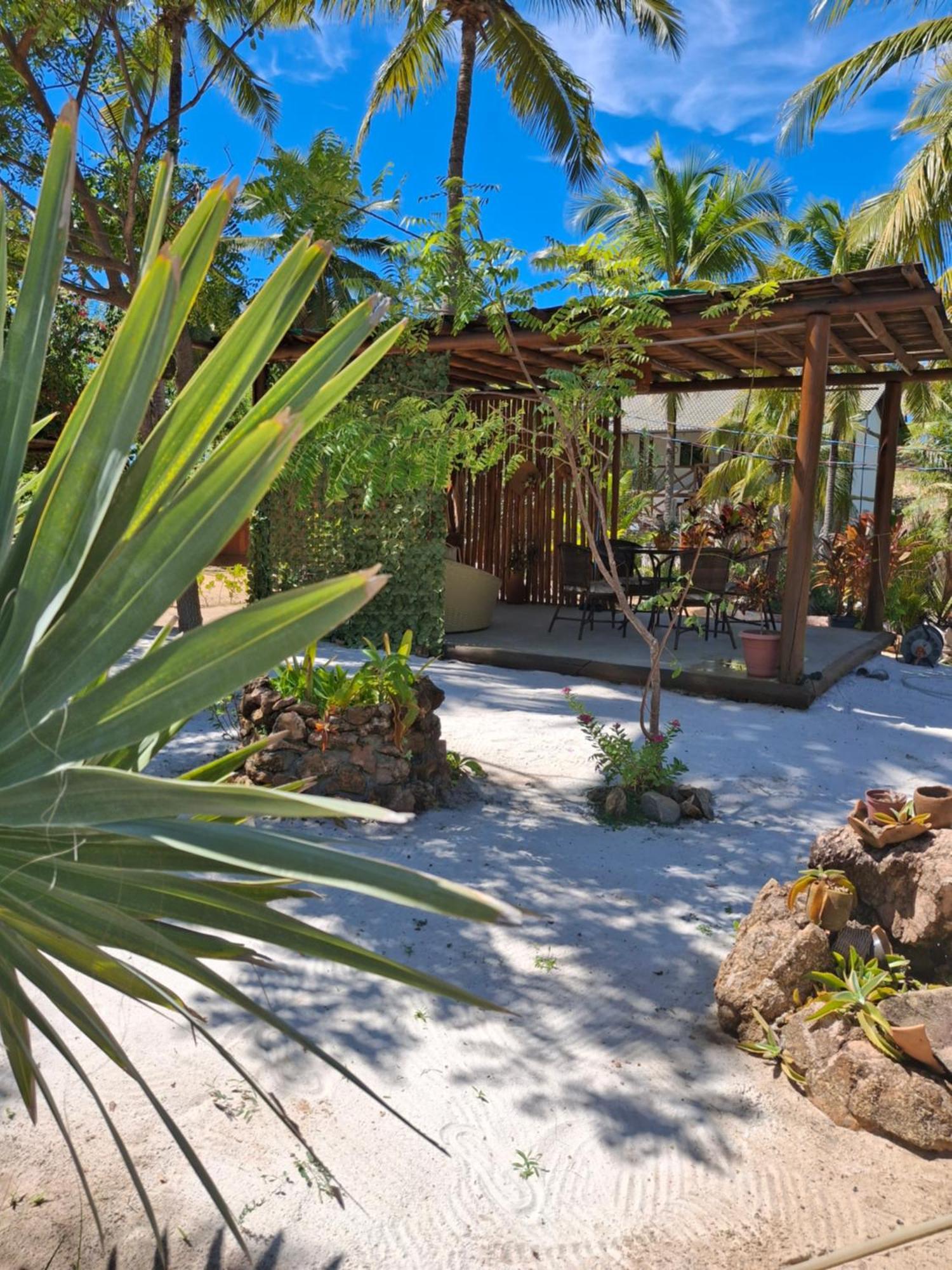 Recanto Verde - Praia De Santo Antonio Diogo Exterior foto