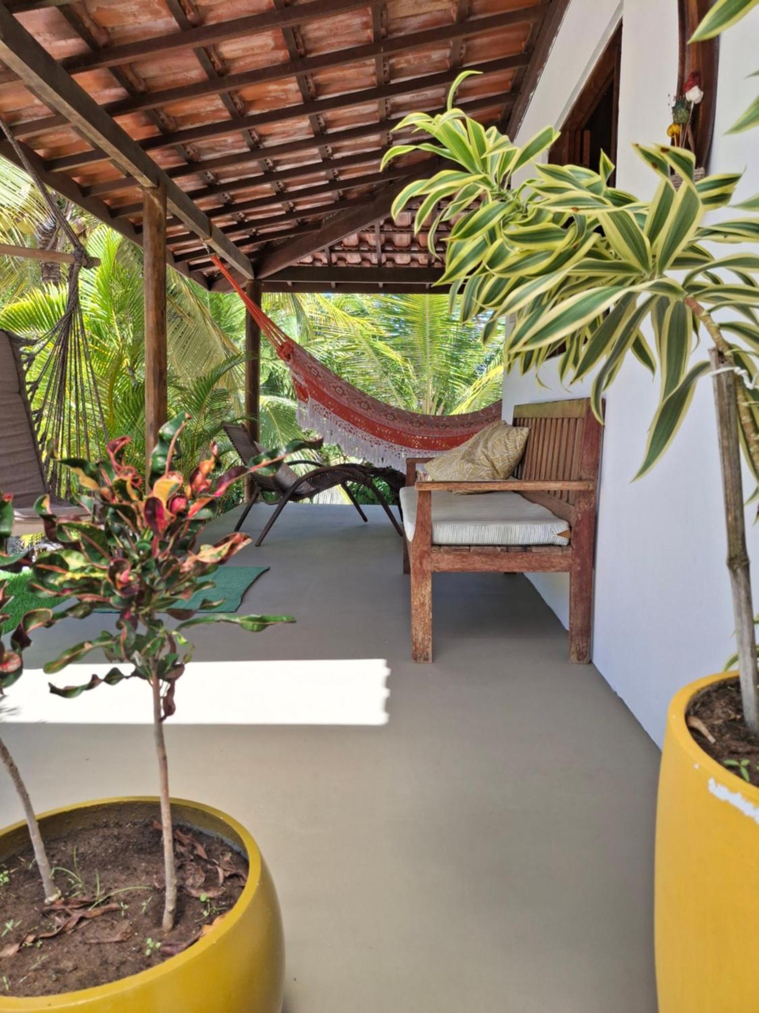 Recanto Verde - Praia De Santo Antonio Diogo Exterior foto
