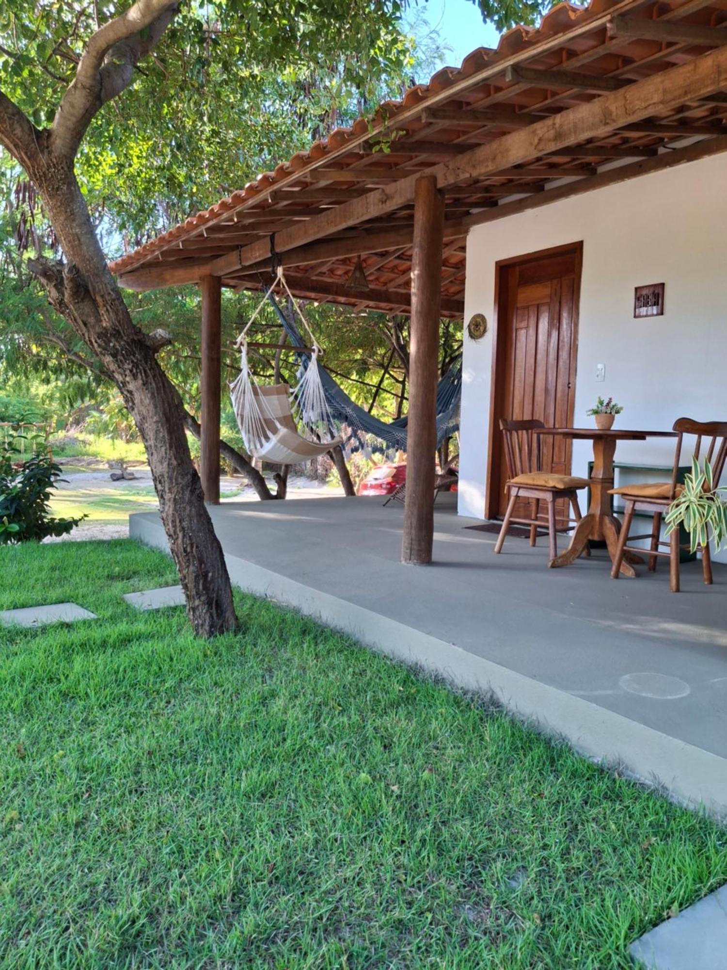 Recanto Verde - Praia De Santo Antonio Diogo Exterior foto