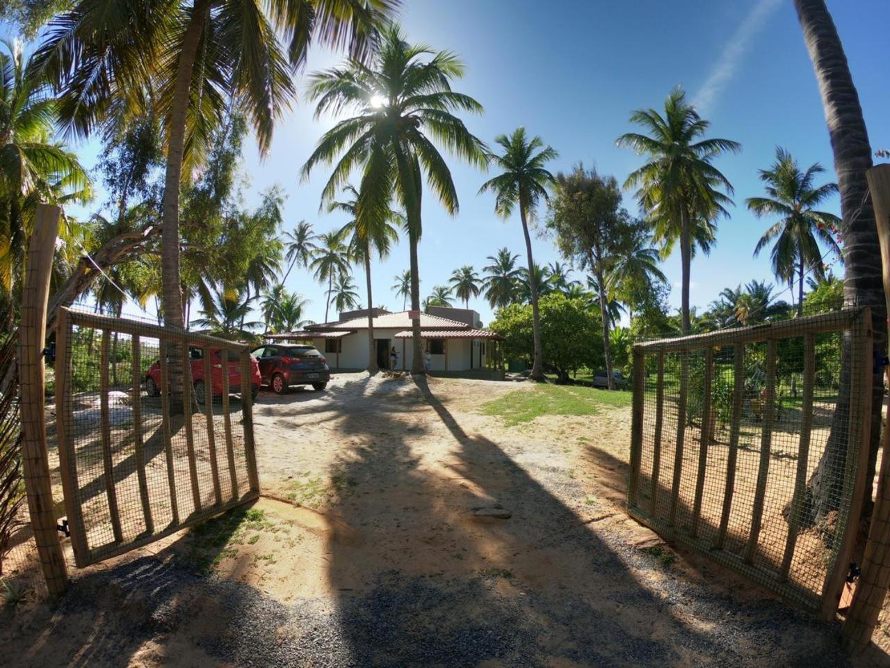 Recanto Verde - Praia De Santo Antonio Apartment Diogo Exterior foto