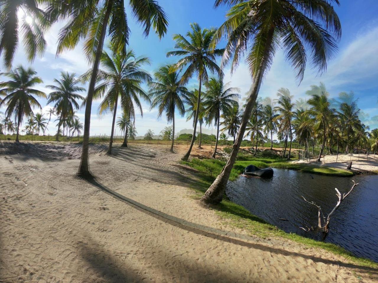Recanto Verde - Praia De Santo Antonio Diogo Exterior foto