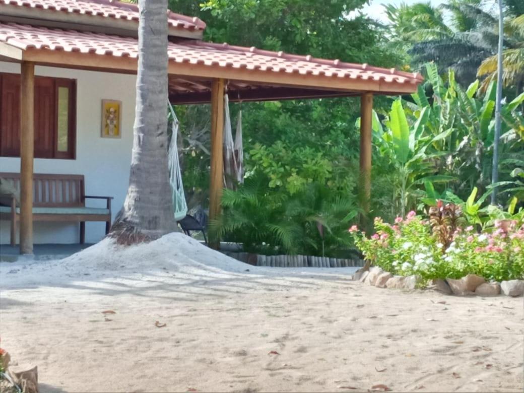 Recanto Verde - Praia De Santo Antonio Diogo Exterior foto